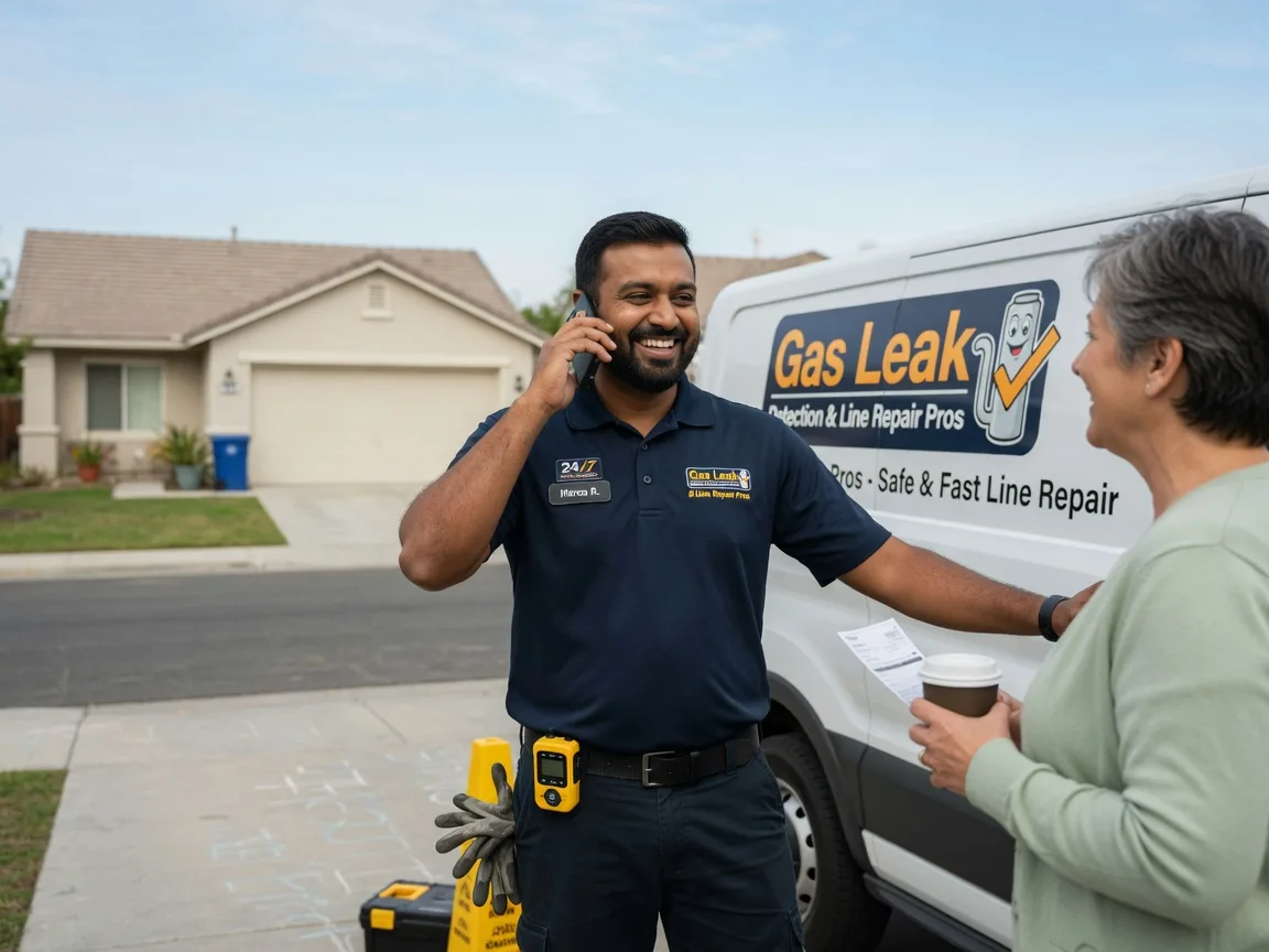 Gas Line Repair Aberdeen, SD FAQs